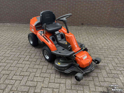 Ride-on mower Husqvarna R213C