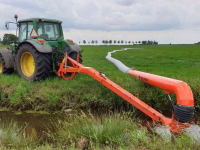 Ditch Pump Veneroni Waterpompen 800 / 1600 m3 per uur Beregeningspomp