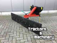 Manure scraper MBW MBW  RS1750 / 2000 versterkt