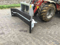 Manure scraper MBW MBW  RS1750 / 2000 versterkt