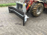 Manure scraper MBW MBW  RS1750 / 2000 versterkt