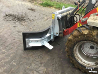 Manure scraper MBW MBW  RS1750 / 2000 versterkt