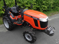 Horticultural Tractors TAFE Compact trekker 6028M