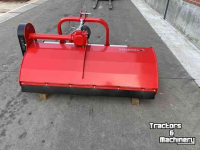 Flail mower Tehnos MULS SLIM 170 LW Klepelmaaier