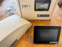 GPS steering systems and attachments Raven CR7 RTK GPS systeem NIEUW