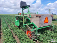 Selection-cart  Doornbos Selectiekar, Wiedbed, Werktuigendrager