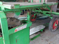 Selection-cart  Doornbos Selectiekar, Wiedbed, Werktuigendrager