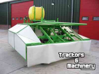 Selection-cart  Doornbos Selectiekar, Wiedbed, Werktuigendrager