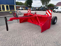 3-point scraper blade  Elco KB 300 kilverbord kilverbak NIEUW