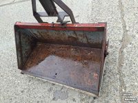Tractor tipping boxes  Kleine kiepbak 120x60cm