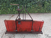 Tractor tipping boxes  Kleine kiepbak 120x60cm
