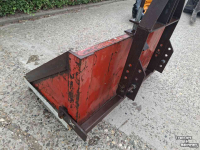 Tractor tipping boxes  Kleine kiepbak 120x60cm