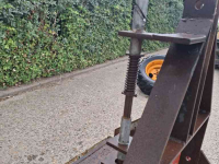 Tractor tipping boxes  Kleine kiepbak 120x60cm