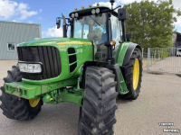 Tractor John Deere 6830