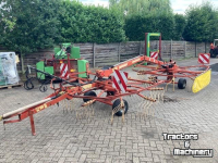 Rake Niemeyer RS/Twin 605