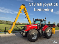 Tractor  Massey ferguson 7480 suzu moter
