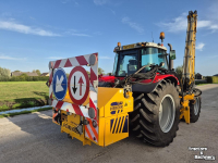 Tractor  Massey ferguson 7480 suzu moter