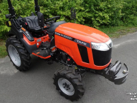 Tractor TAFE Compact trekker 6028M