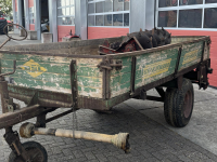 Manure spreader Strautmann STRAUTMAN 2.7 TON MESTVERSPREIDER