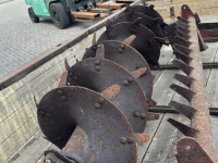 Manure spreader Strautmann STRAUTMAN 2.7 TON MESTVERSPREIDER