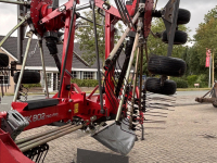 Rake Massey Ferguson RK802TRCPRO
