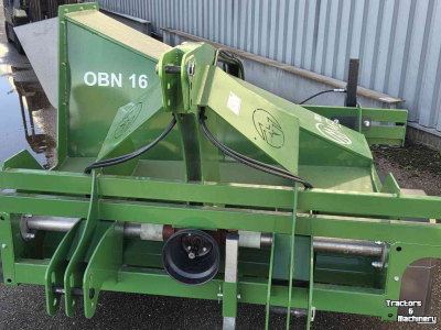 Haulm Topper MFP Obn 160 loofklapper