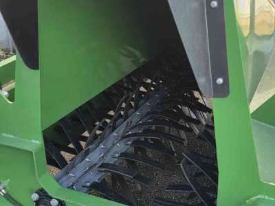 Haulm Topper MFP Obn 160 loofklapper