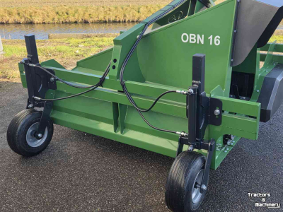 Haulm Topper MFP Obn 160 loofklapper