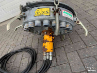 Other manure equipment and accessories Joskin Mestverdeler 20 uitlpoen