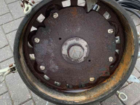 Other manure equipment and accessories Joskin Mestverdeler 20 uitlpoen