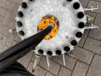 Other manure equipment and accessories Joskin Mestverdeler 20 uitlpoen