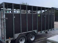 Livestock trailer Mulder 2.40*5.00
