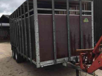 Livestock trailer Mulder 2.40*5.00