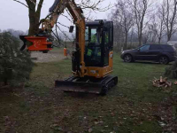 Other equipment for road, roadside and ditch maintenance MDE Koala 200 bomenknipper