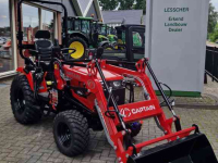Horticultural Tractors Captain D263H