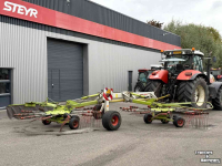 Rake Claas Liner 1550