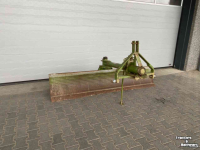 3-point scraper blade Bordin DL 250