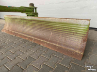 3-point scraper blade Bordin DL 250
