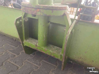 3-point scraper blade Bordin DL 250