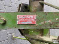 3-point scraper blade Bordin DL 250