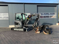 Excavator Wacker Neuson EZ 26