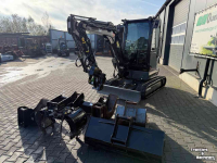 Excavator tracks Wacker Neuson EZ 26