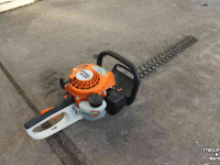 Hedge trimmer Stihl HS45 heggenschaar heggenknipper heggensnoeier hegschaar benzine