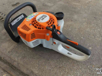 Hedge trimmer Stihl HS45 heggenschaar heggenknipper heggensnoeier hegschaar benzine