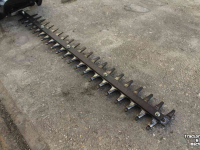Hedge trimmer Stihl HS45 heggenschaar heggenknipper heggensnoeier hegschaar benzine
