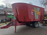 Vertical feed mixer Strautmann Vertimix 2000