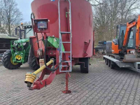 Vertical feed mixer Strautmann Vertimix 2000