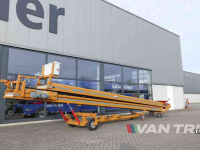 Telescopic conveyor Breston 2x8-80