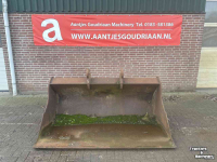 Excavator buckets  Slotenbak CW30