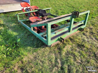 Transplanter Accord 4 rij plantmachine